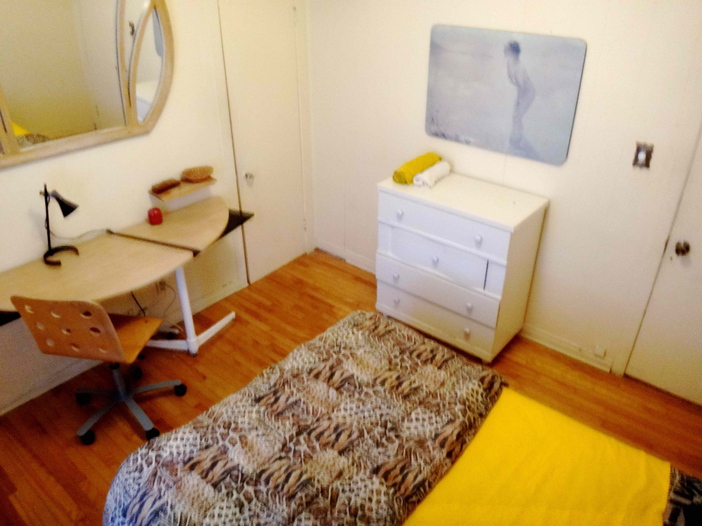 Jolie Chambre ☀️ Au 2e étages