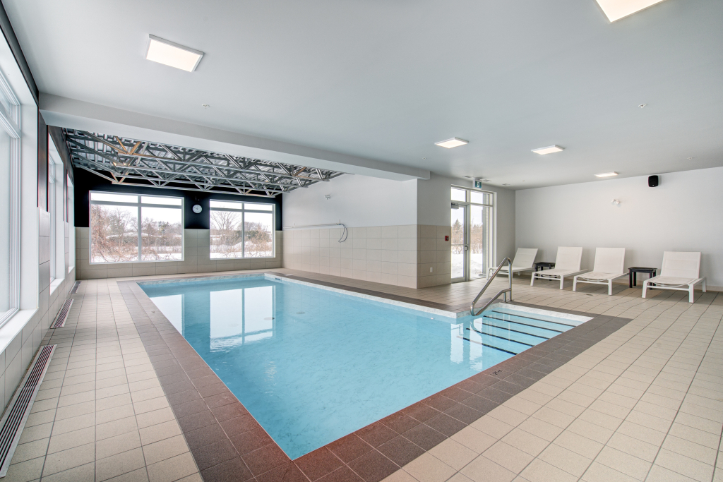 Logement 3 1/2 Garage+PISCINE INCLUS