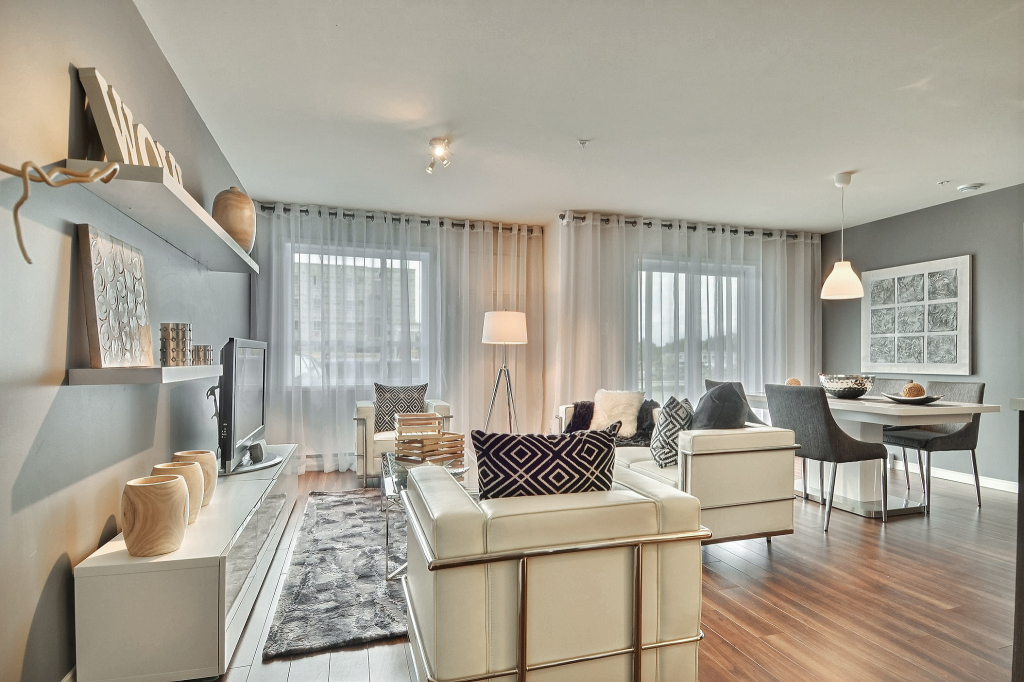 Logement 4 1/2 à Châteauguay