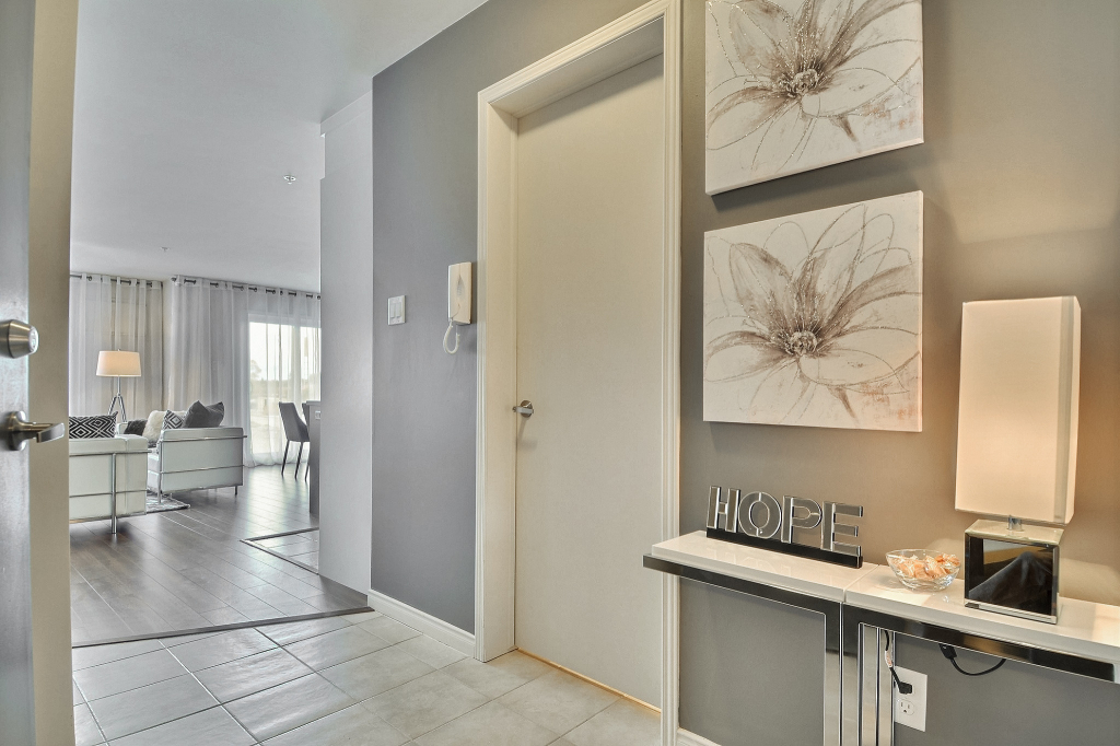 Logement 4 1/2 à Châteauguay