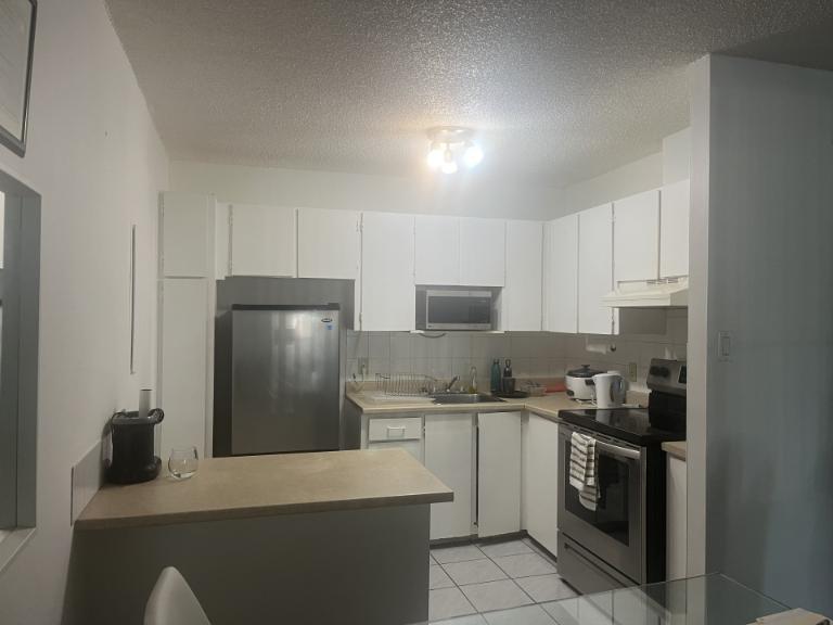 3 1/2 - Laval (Laval-des-Rapides) - 1 395 $/mois