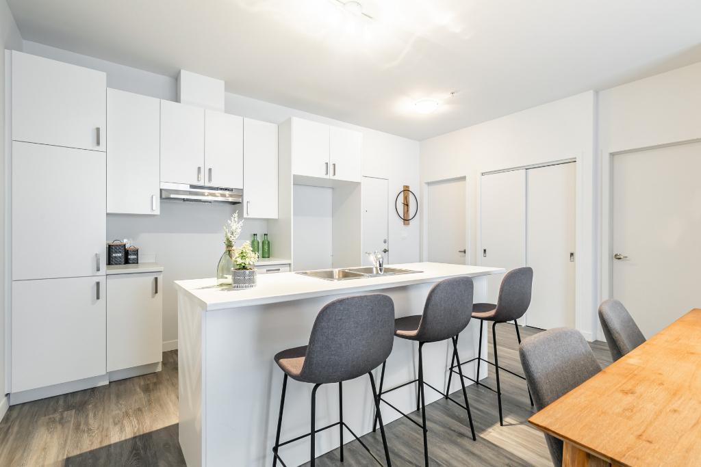 Chateauguay Appartement condo 3 1/2 logement neuf avec garage à partir de 1300$