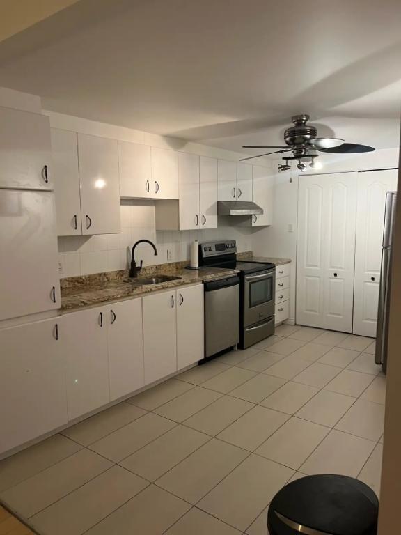 Appartement 4 et demi à Anjou