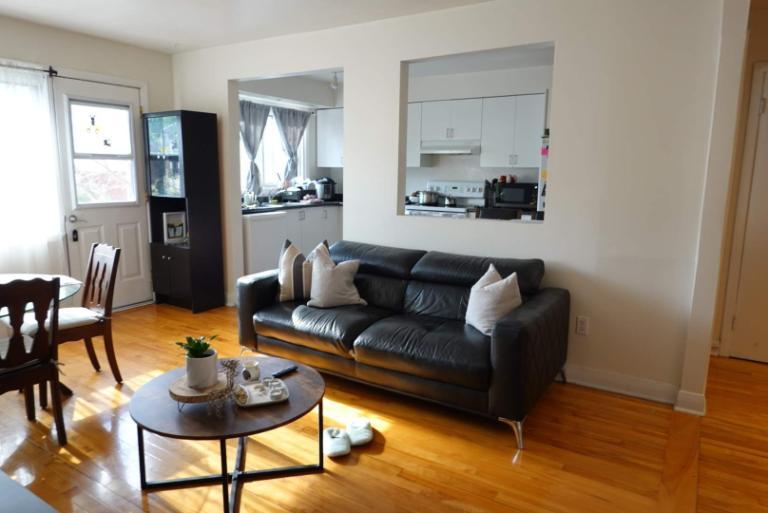 2 CH - 1 SDB - Montréal - $1,495 /mo