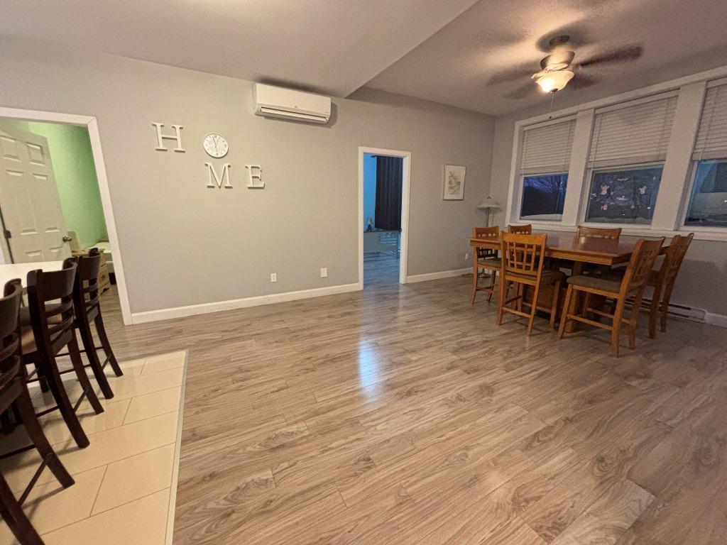Grand appartement 5 1/2 semi-meublé (3 chambres), à louer à Lévis