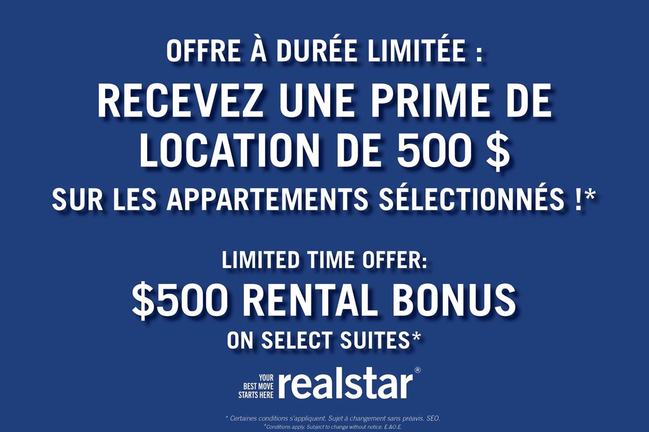 2 Bedroom | 1 Bathroom - 205 Rue Laurier, Gatineau