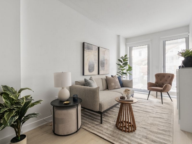 1 Bedroom - 1200 MacKay Street, Montréal