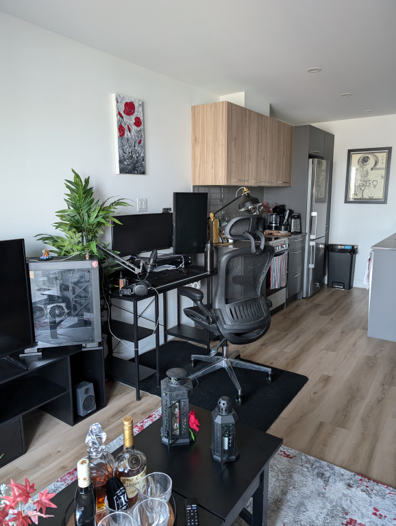 Condo 3 1/2 - Montmorency