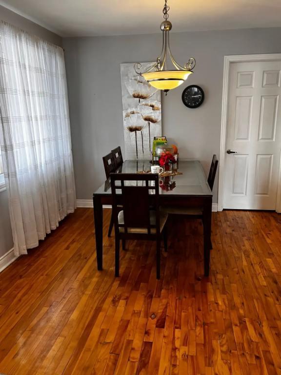 Grand et lumineux 5 1/2 dans un duplex ,Anjou