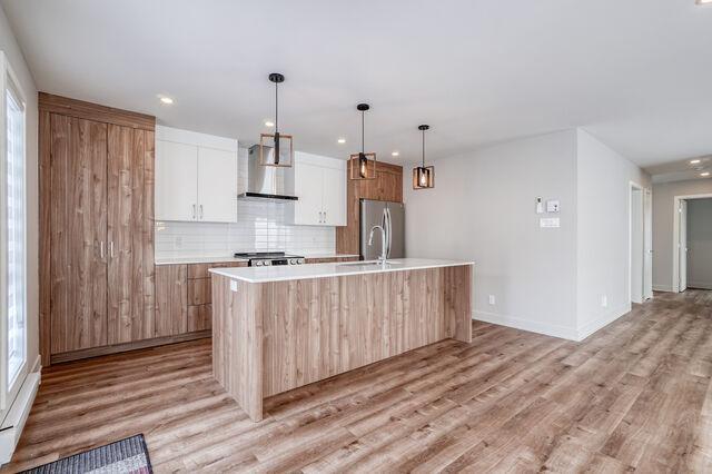 Très grand 4,5, Chomedey Laval, luxueux, neuf et lumineux