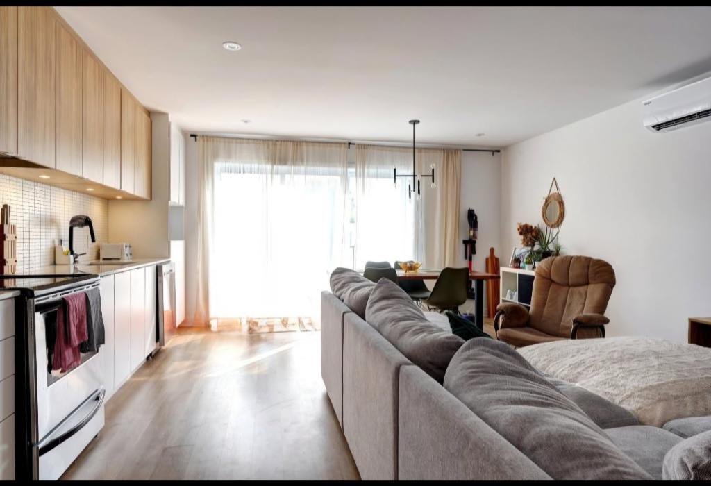 Logement neuf 3 1/2 Saint-Jérôme