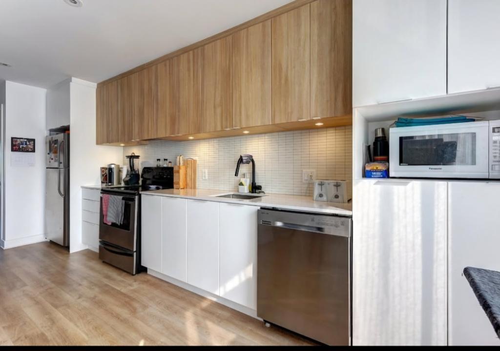 Logement neuf 3 1/2 Saint-Jérôme