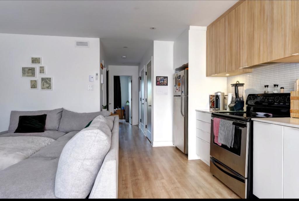 Logement neuf 3 1/2 Saint-Jérôme