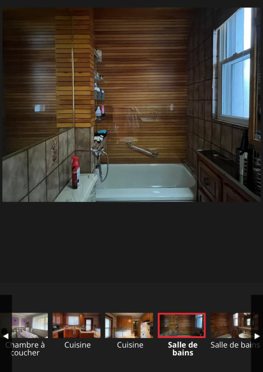 Appartement 4/2 à Louer