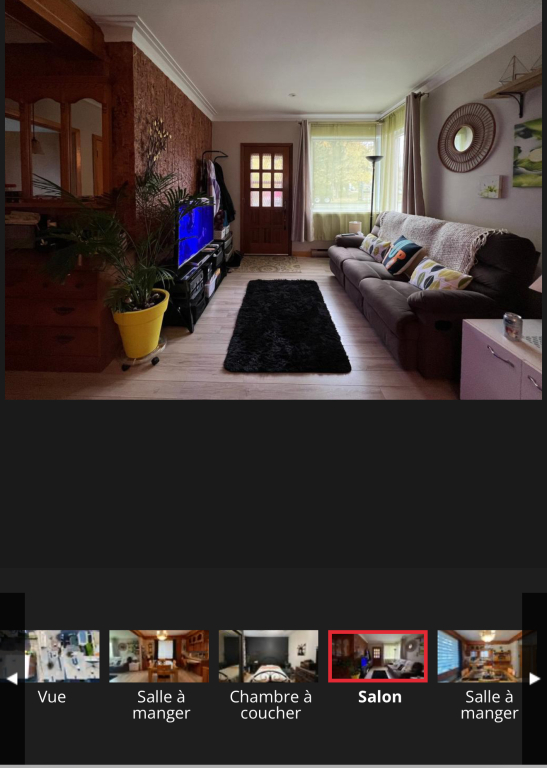 Appartement 4/2 à Louer