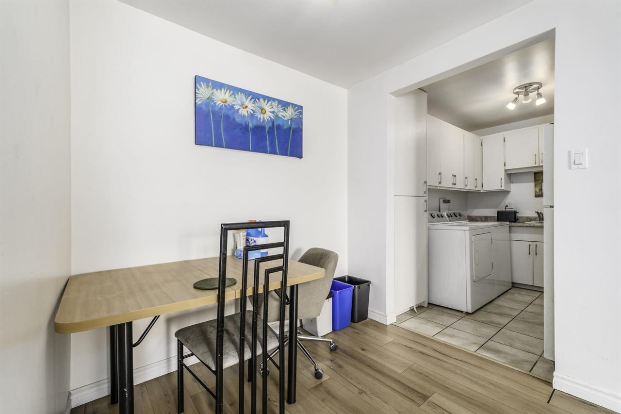 Cardinal-Villeneuve Appartement 4 ½ à Louer Limoilou Septembre 2025