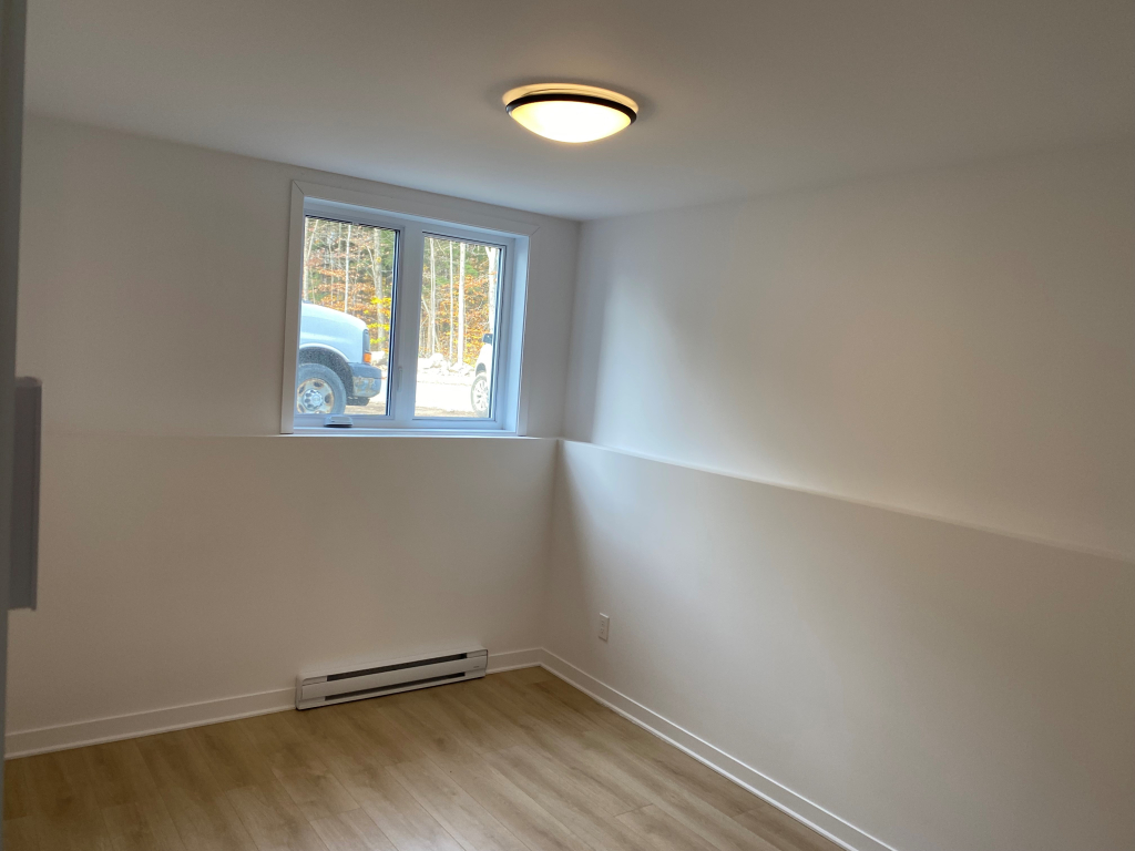 Logement 4 1/2 - Sept 2025 - Ascenseur