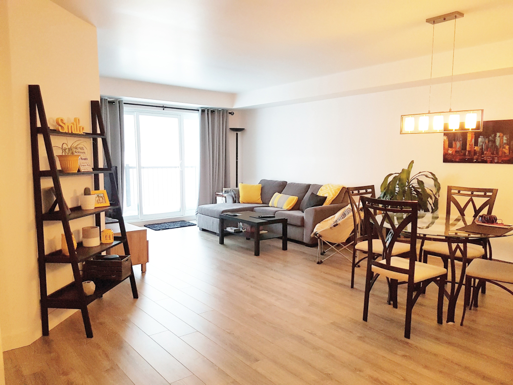 Appartement **4 1/2** NOUVEAU