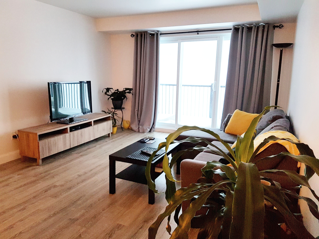 Appartement **4 1/2** NOUVEAU