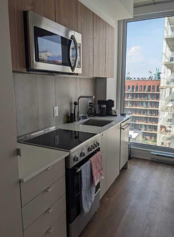 À louer Condo neuf et moderne