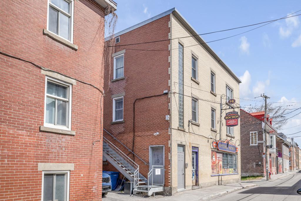 Appartement a louer Limoilou (st-sauveur)