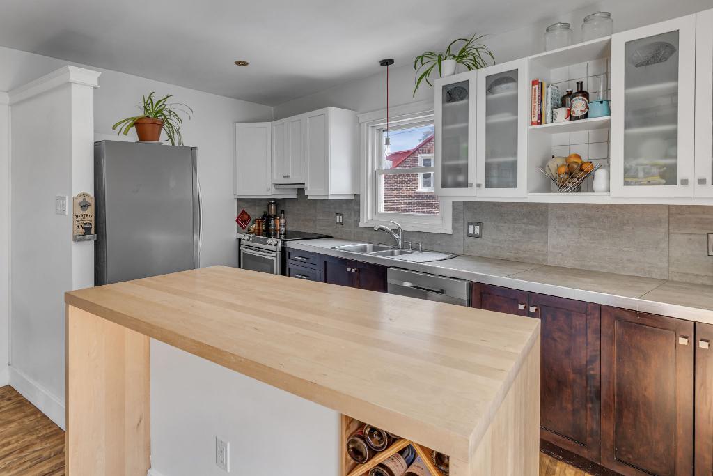 Appartement a louer Limoilou (st-sauveur)