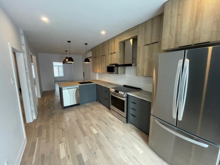 5 1/2 - Montréal (Villeray) - 2 700 $/mois