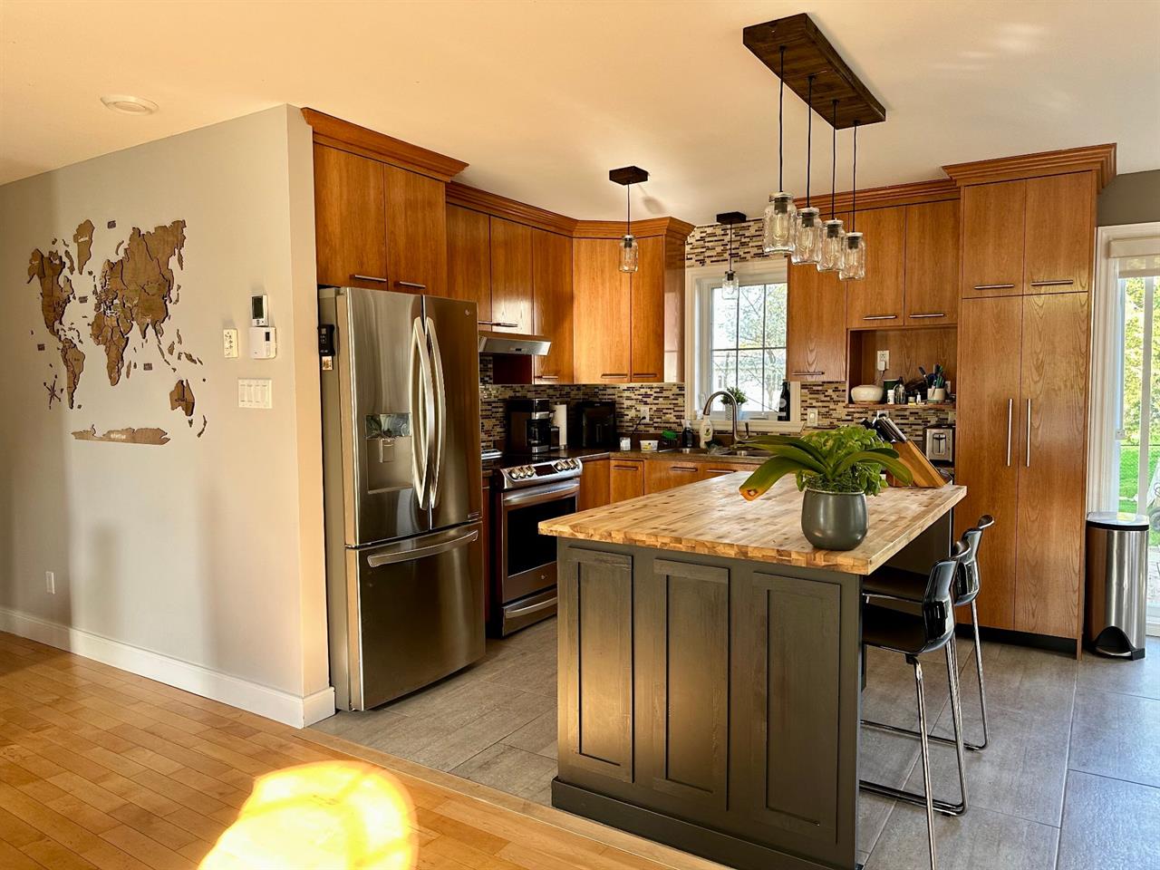 Appartement L'île-Perrot À Louer