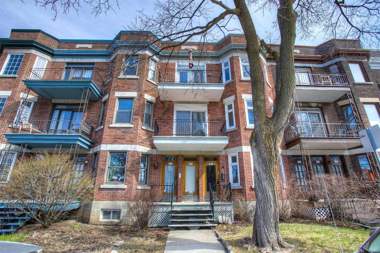 Appartement Outremont (Montréal) À Louer