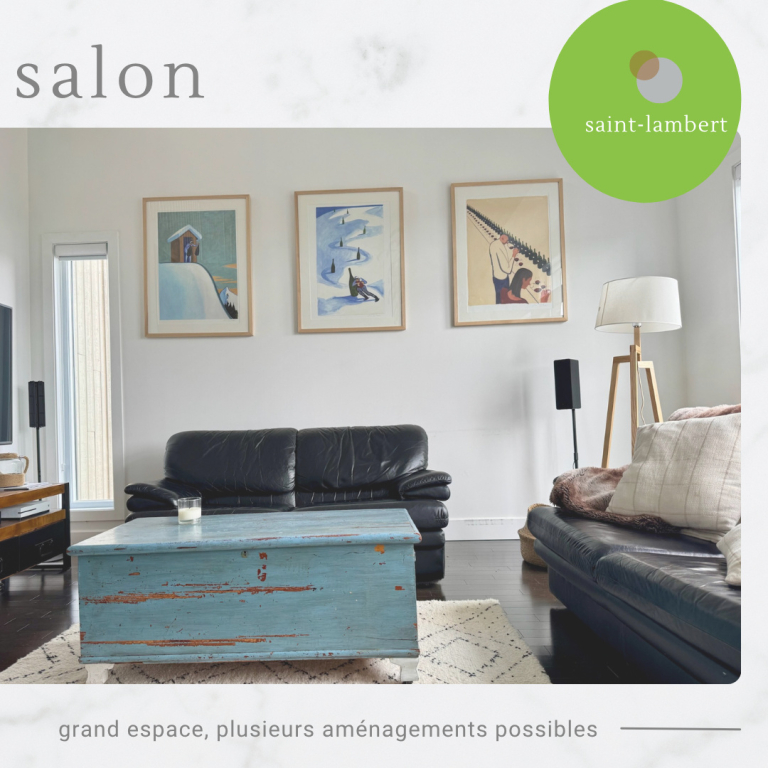 Condo En Colocation