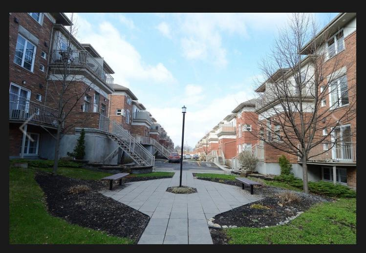 Condo à Louer