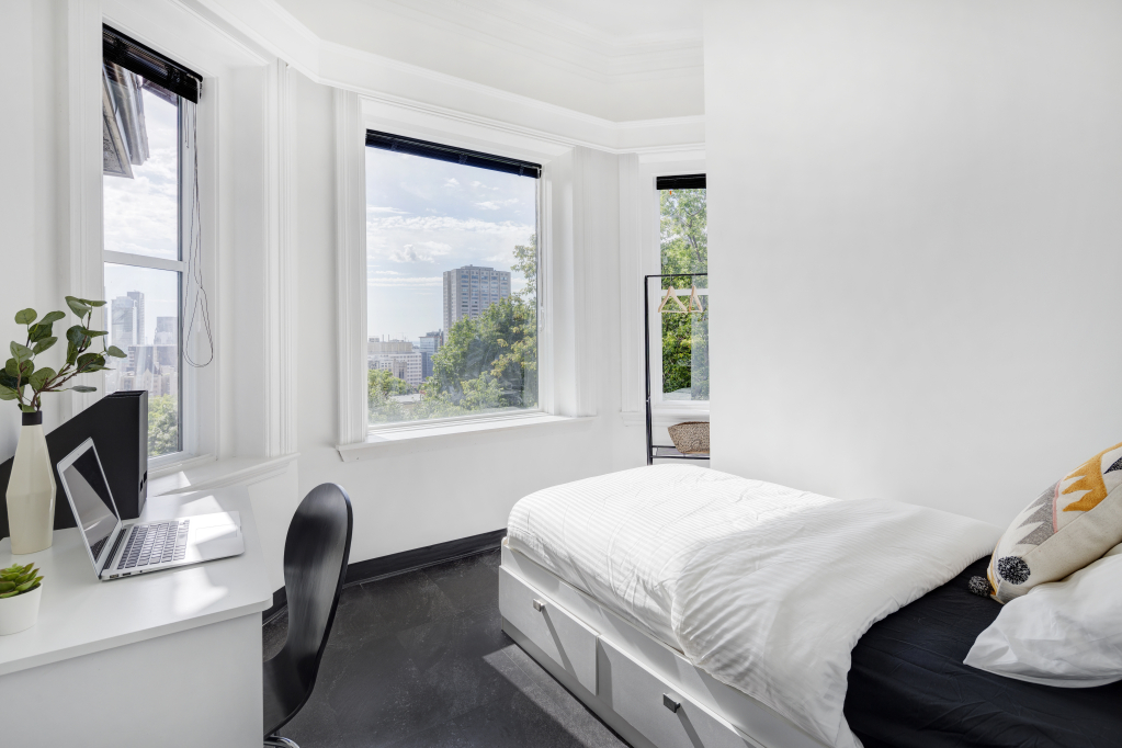 Furnished Private Rooms Closed To McGill