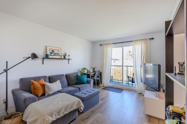 Appartement 3 ½ à louer Lévis juillet 2025