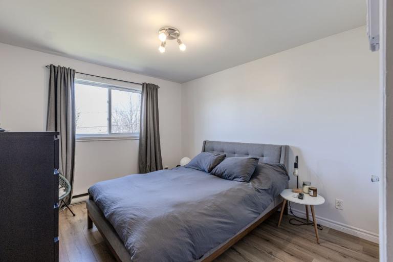 Appartement 3 ½ à louer Lévis juillet 2025