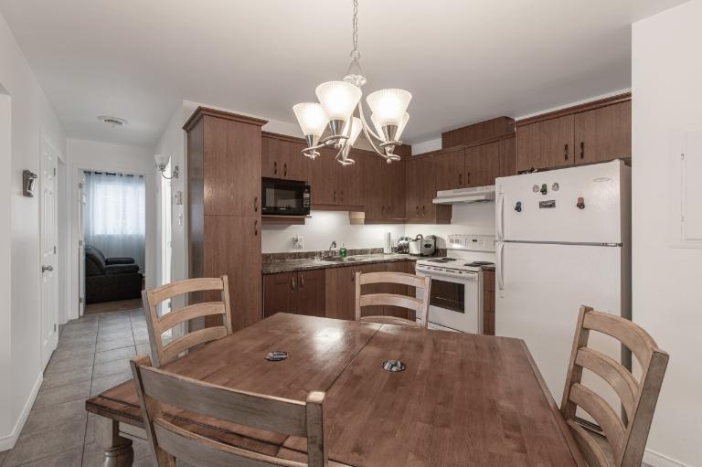 Appartement 4 ½ à louer Lévis juillet 2025