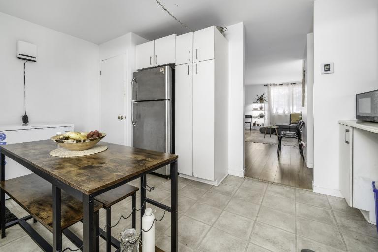 Appartement 4 ½ à louer juin 2025