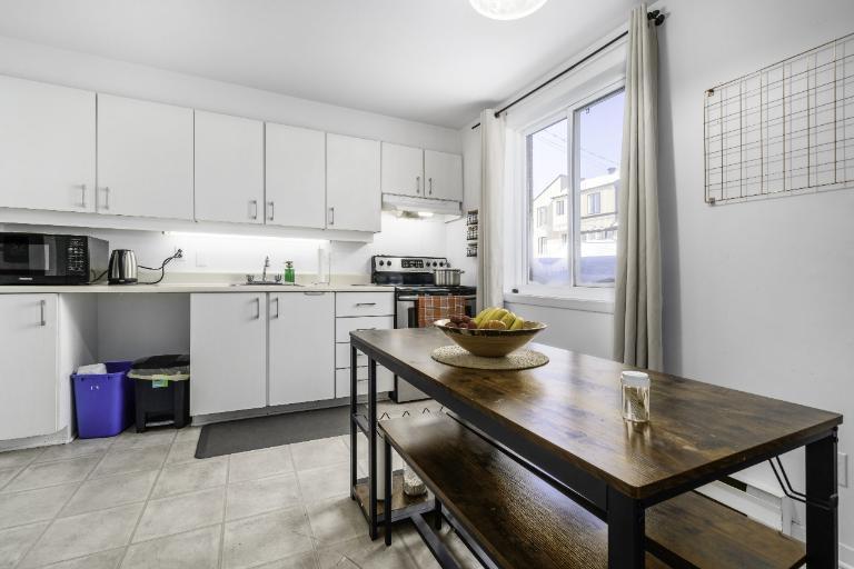 Appartement 4 ½ à louer juin 2025