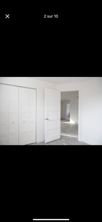Bachelor 2 Chambres à Coucher