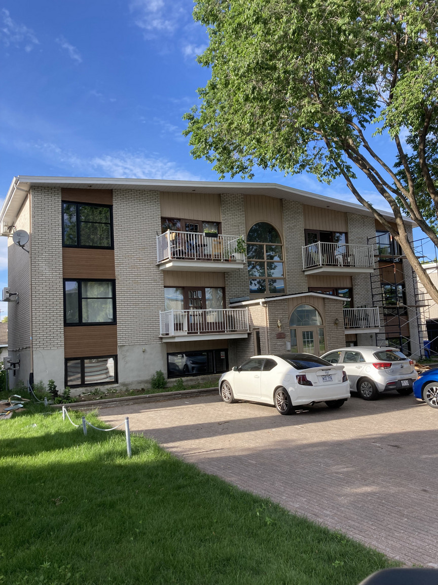 4 1/2 - 3300 RUE PROVENCHER, Trois-Rivieres