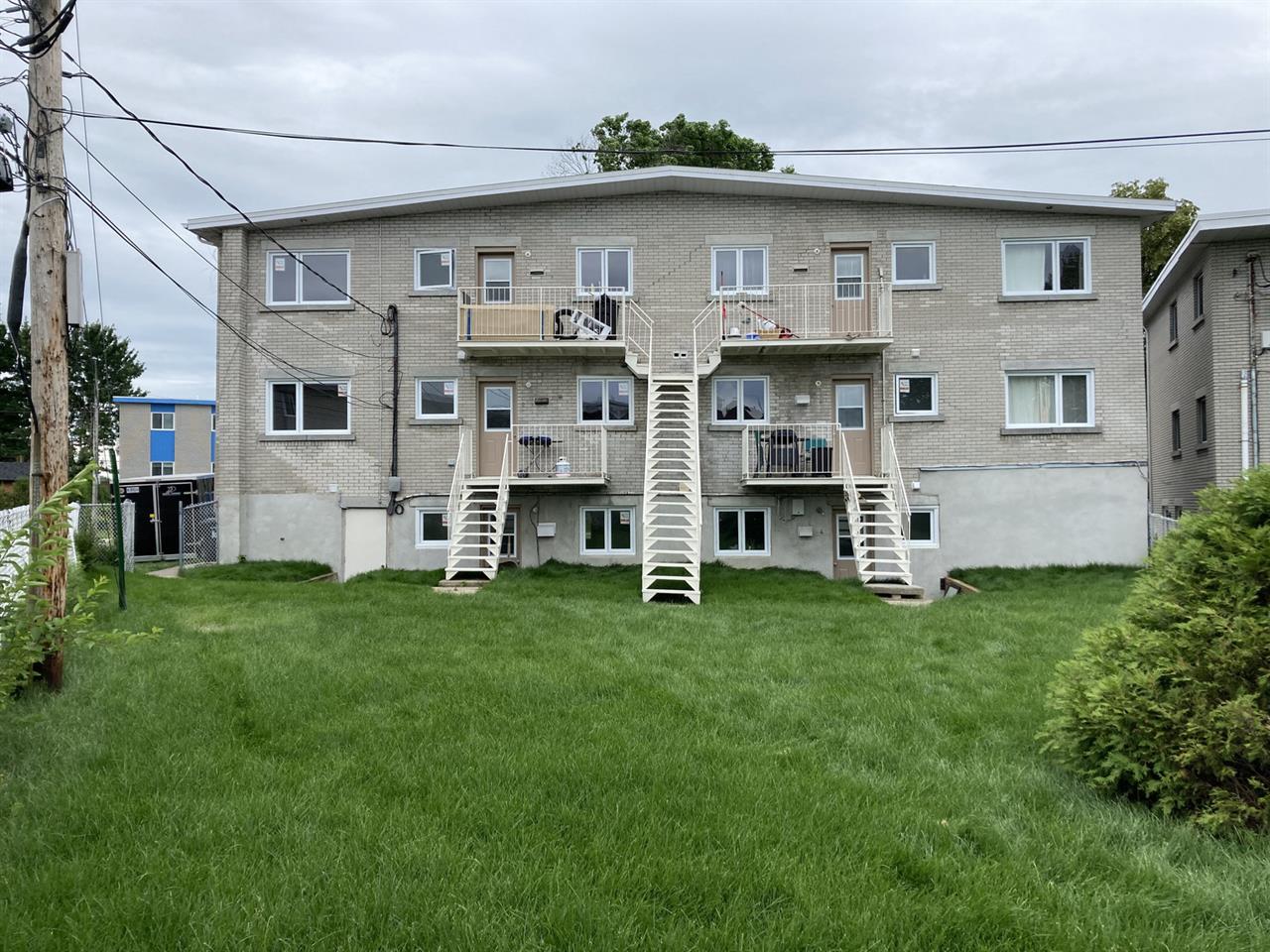 4 1/2 - 3300 RUE PROVENCHER, Trois-Rivieres