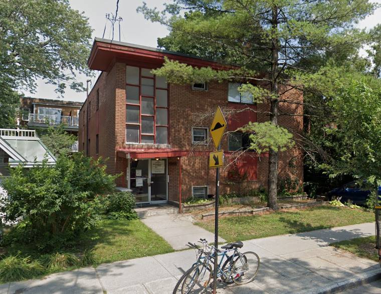 2 1/2 - 4343 Jeanne D'Arc, Montréal