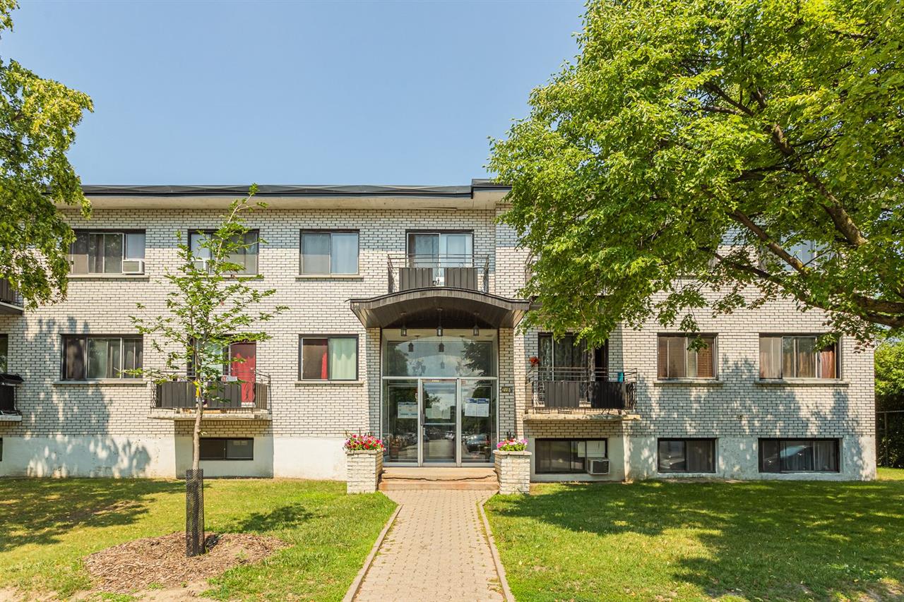 3 ½ - 2155 Billeron, Saint-Laurent