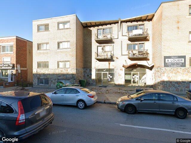 1 CH - 1 SDB - Montréal - $1,495 /mo