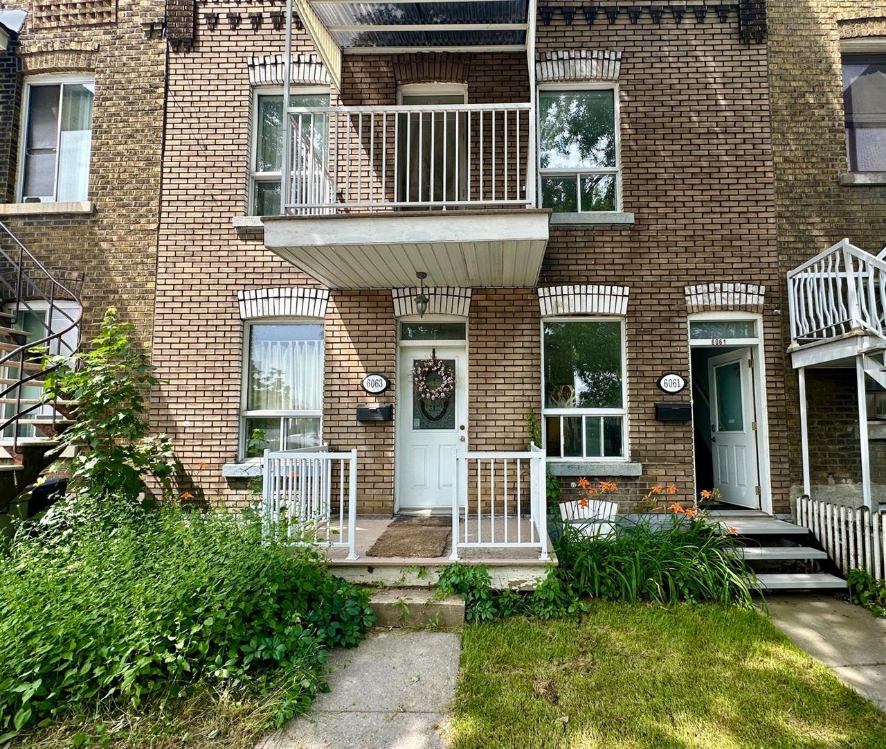 Appartement Montréal (Le Sud-Ouest) À Louer