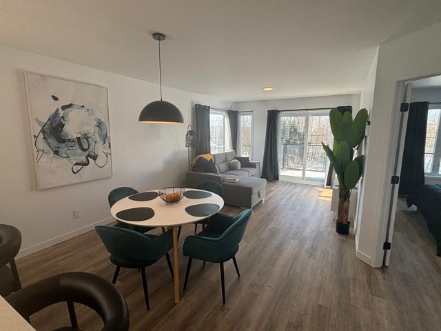 GRAND 4 ½ MEUBLÉ | RÉCENT | INTERNET