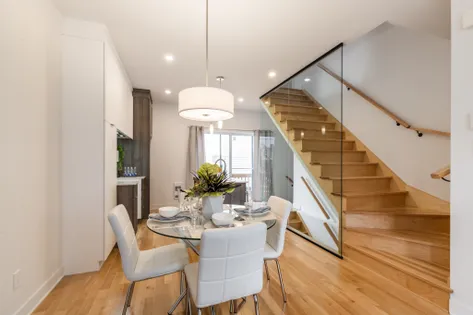 9 rooms house of 124m² in Terrebonne
