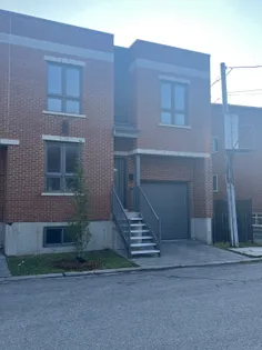 9 rooms house of 124m² in Terrebonne