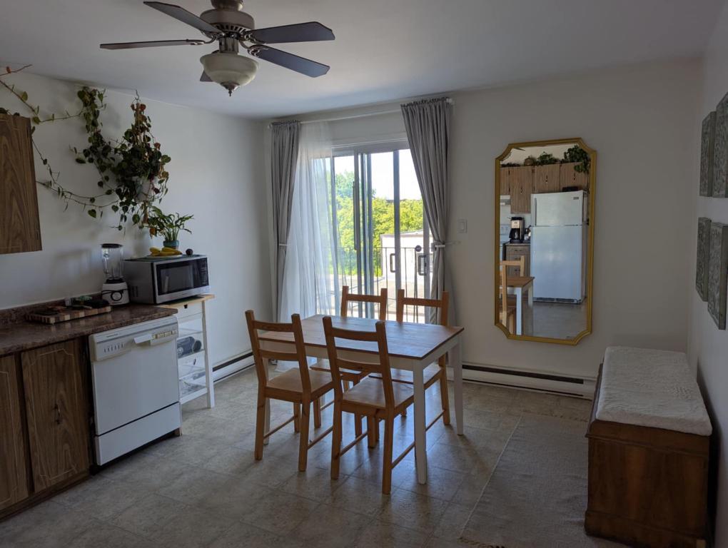 Lachine ravissant appartement 4/12