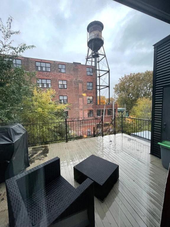 3 1/2 - Montréal (Hochelaga / Maisonneuve) - 1 750 $/mois