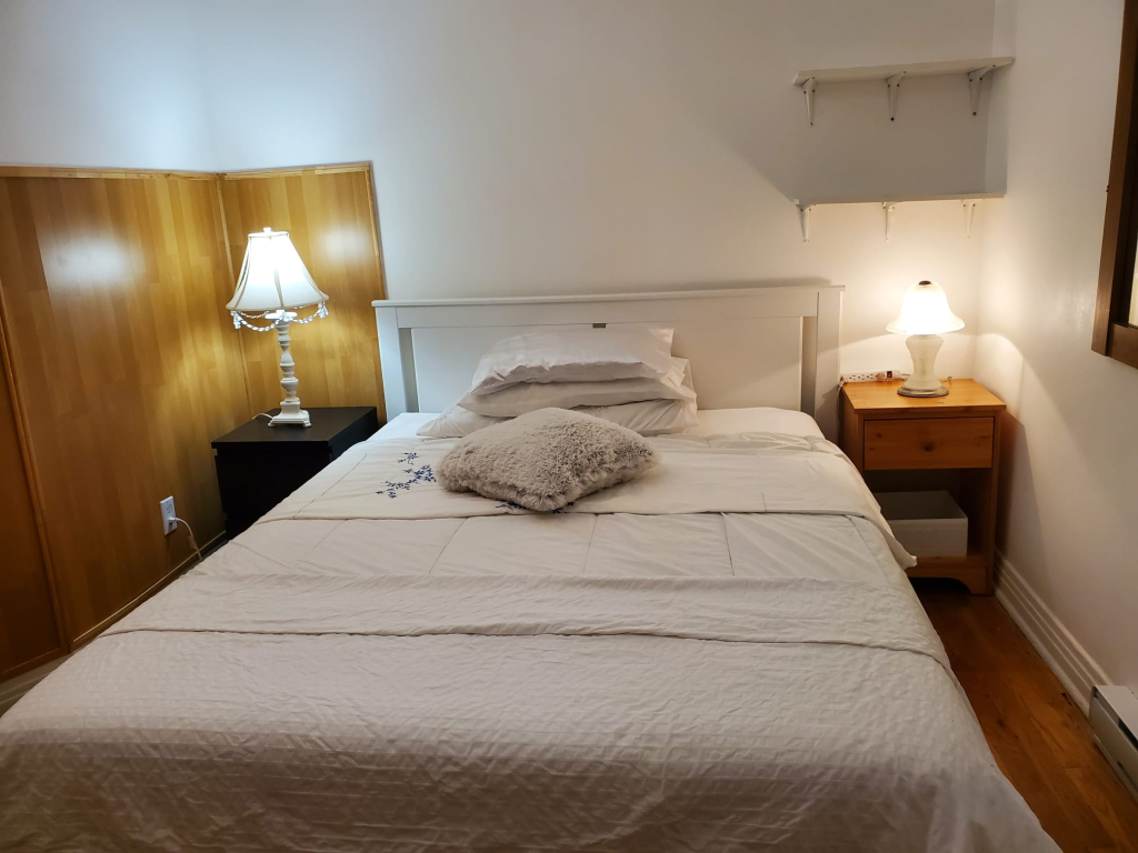 Belle Et Agreable Appartement, Tout.